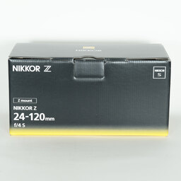 Nikon NIKKOR Z 24-120mm f/4 S Nikon NIKKOR Z 24-120mm f/4 S