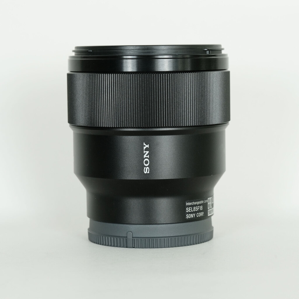 【美品】SONY FE 85mm f1.8（SEL85F18） FE 85mm F1.8 | SEL85F18 | Sony Liberia