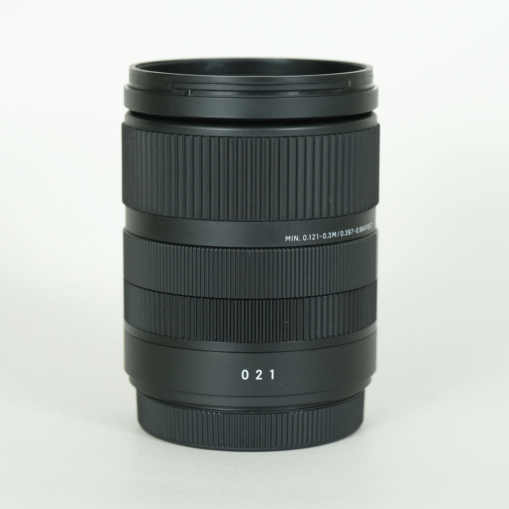 SIGMA 18-50mm F2.8 DC DN｜Contemporary [フジフイルムX用]