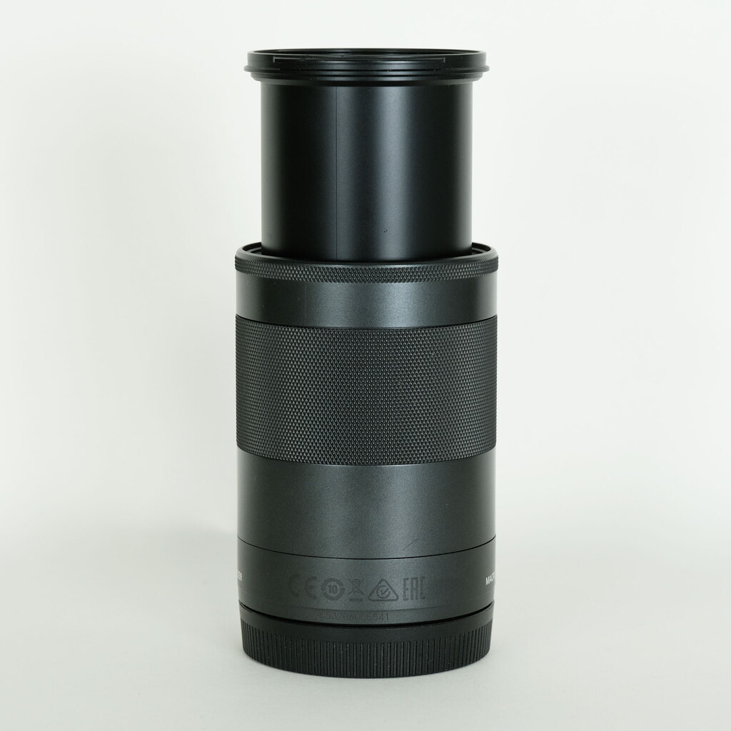 Canon EF-M55-200mm F4.5-6.3 IS STM Canon EF-M55-200mm F4.5-6.3 IS STM