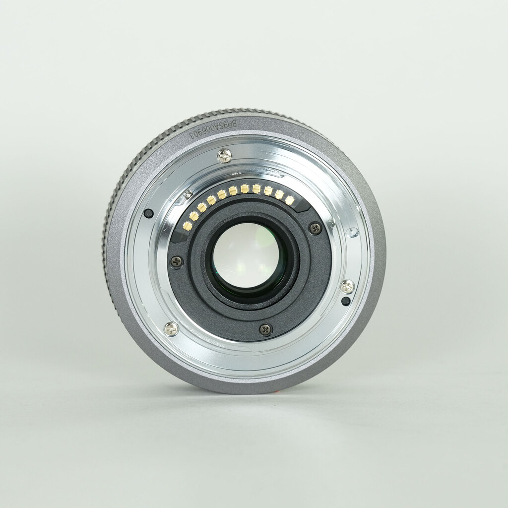 Panasonic LUMIX G 20mm F1.7 ASPH. H-H020