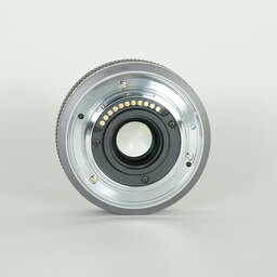 Panasonic LUMIX G 20mm F1.7 ASPH. H-H020