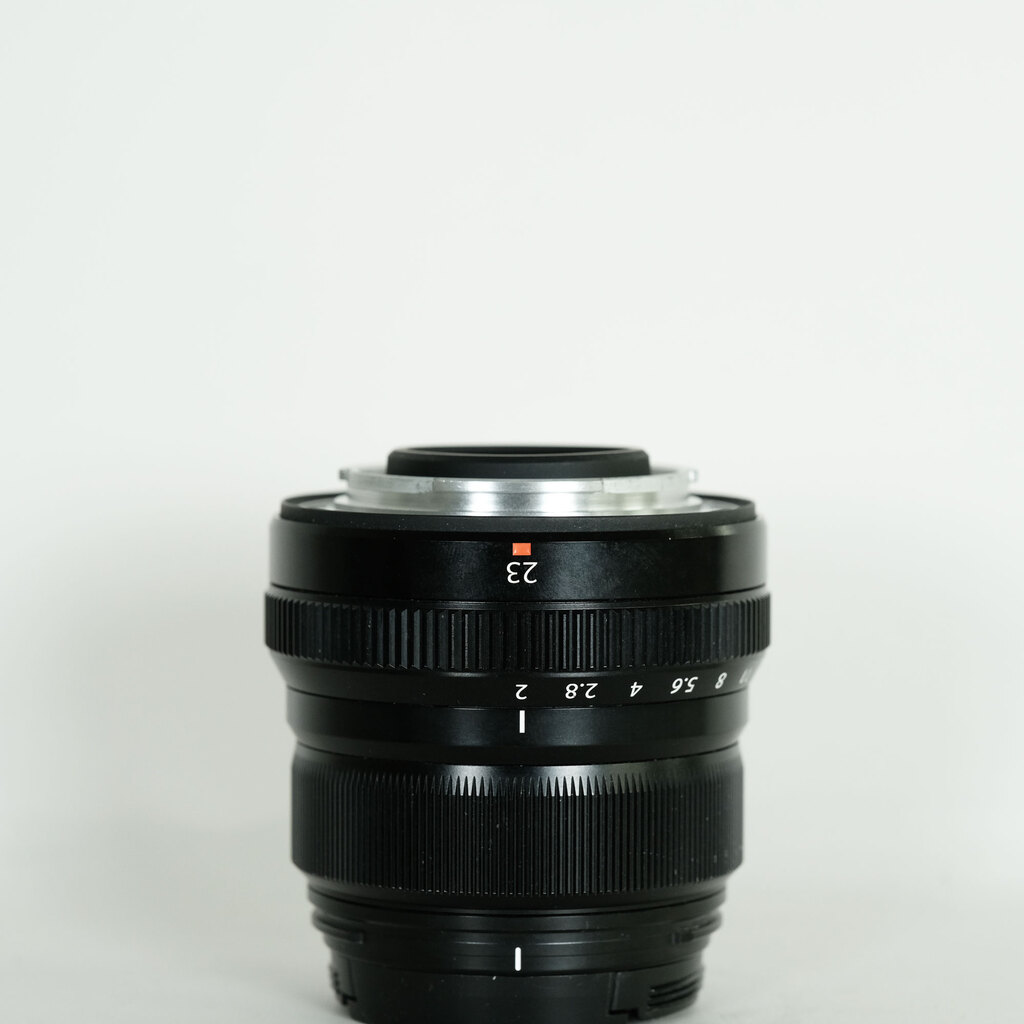 FUJIFILM XF23mmF2 R WR FUJIFILM XF23mmF2 R WR