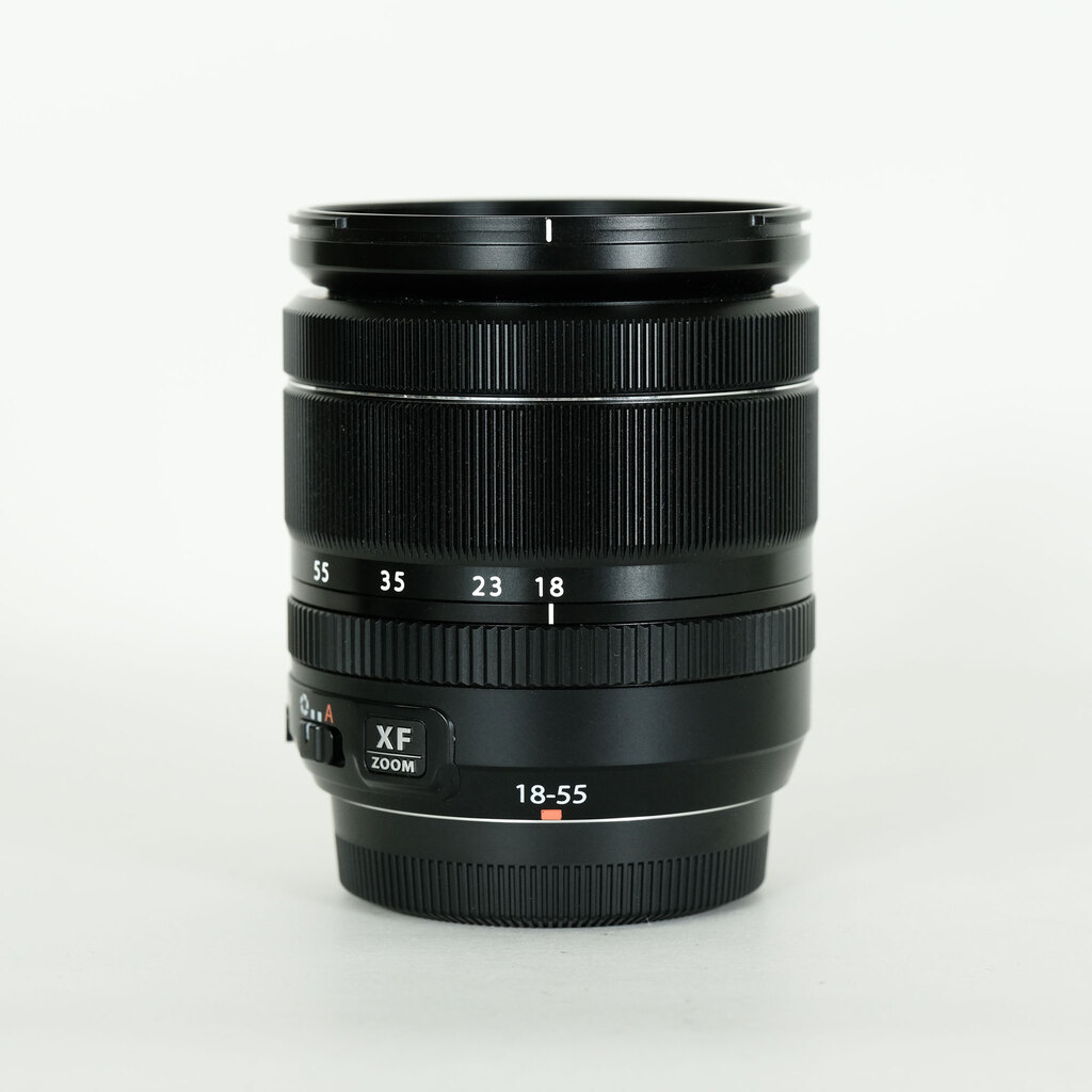 FUJIFILM XF18-55mmF2.8-4 R LM OIS