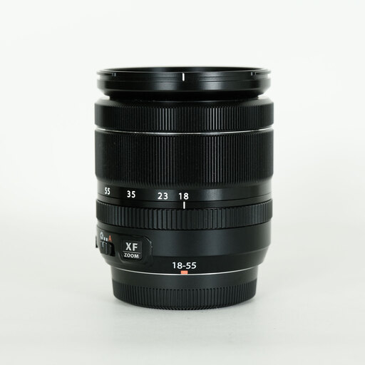 FUJIFILM XF18-55mmF2.8-4 R LM OISを徹底解説。愛用者レビュー