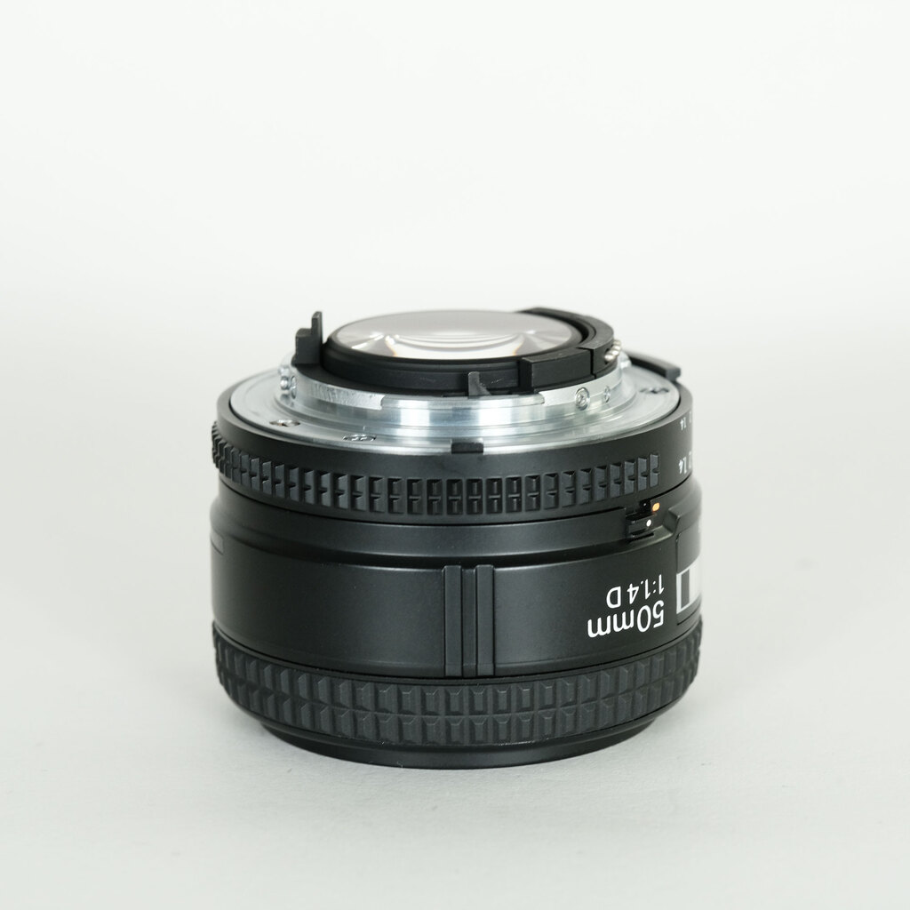 Nikon Ai AF Nikkor 50mm F1.4D
