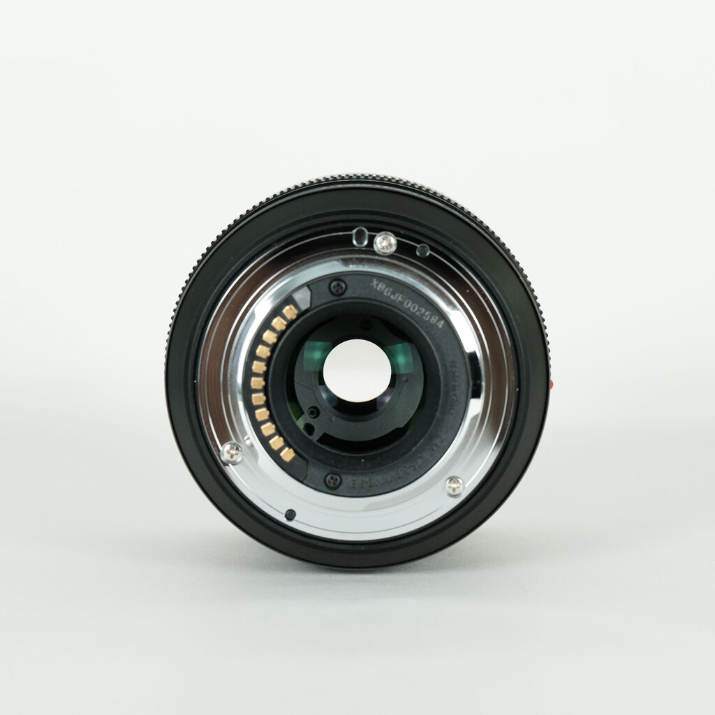 Panasonic LUMIX G VARIO 12-60mm / F3.5-5.6 ASPH. / POWER O.I.S.