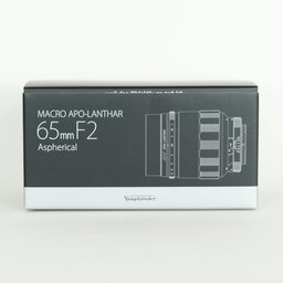 Voigtlander MACRO APO-LANTHAR 65mm F2 Aspherical [ソニーE用]