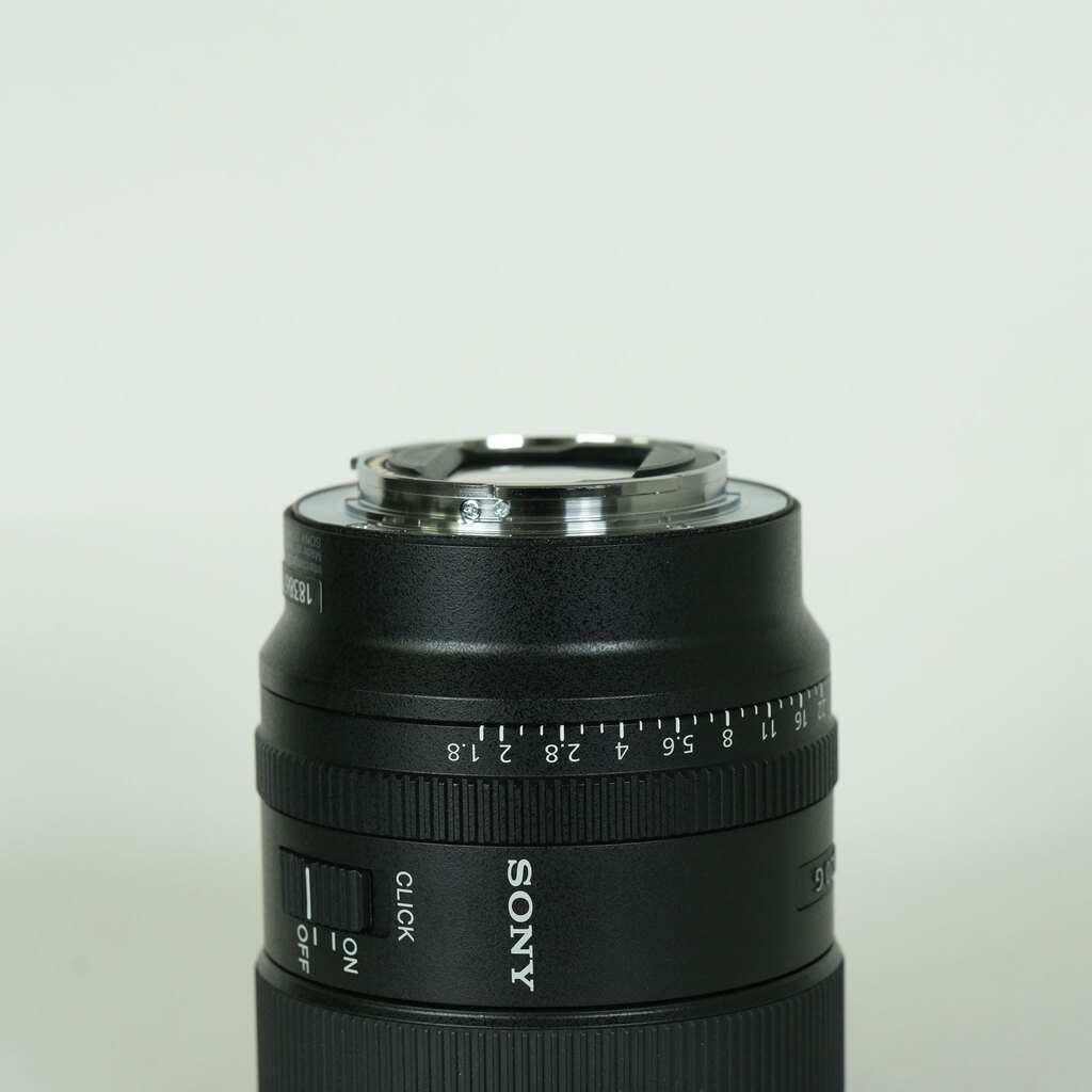 SONY FE 20mm F1.8 G SEL20F18G SONY FE 20mm F1.8 G SEL20F18G