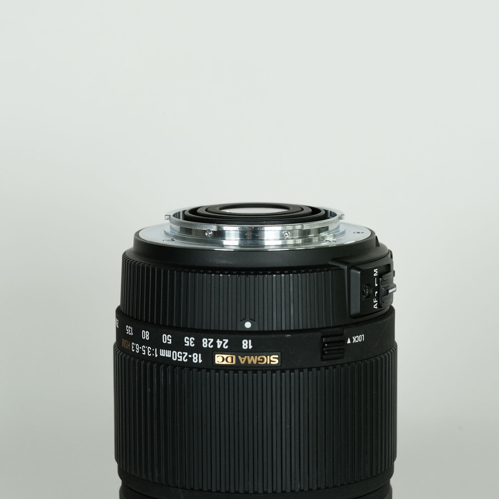SIGMA 18-250mm F3.5-6.3 DC OS HSM [ソニーA用]