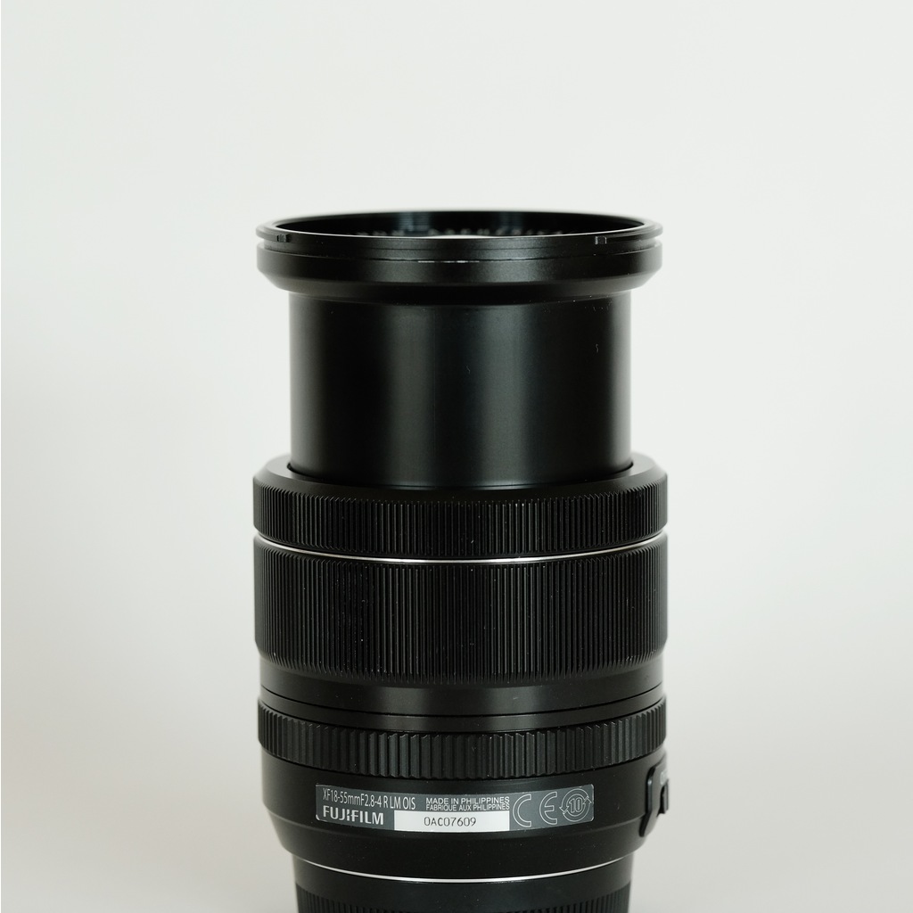FUJIFILM XF18-55mmF2.8-4 R LM OIS