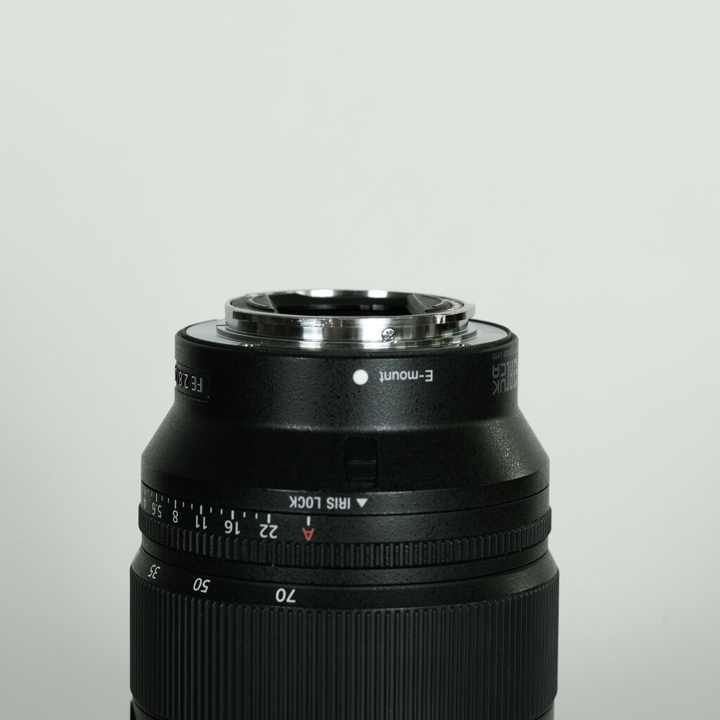 SONY FE 24-70mm F2.8 GM II SEL2470GM2