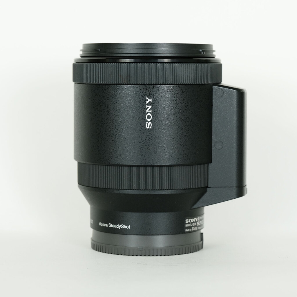 SONY E PZ 18-200mm F3.5-6.3 OSS SELP18200の出品 | ONE SCENE