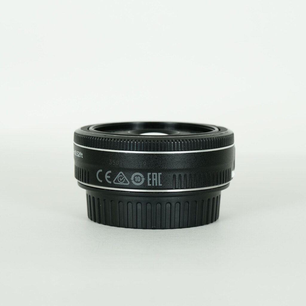 Canon EF-S 24mm f2.8 STM 動作OK・美品 Canon EF-S 24mm f/2.8 STM Lens Review