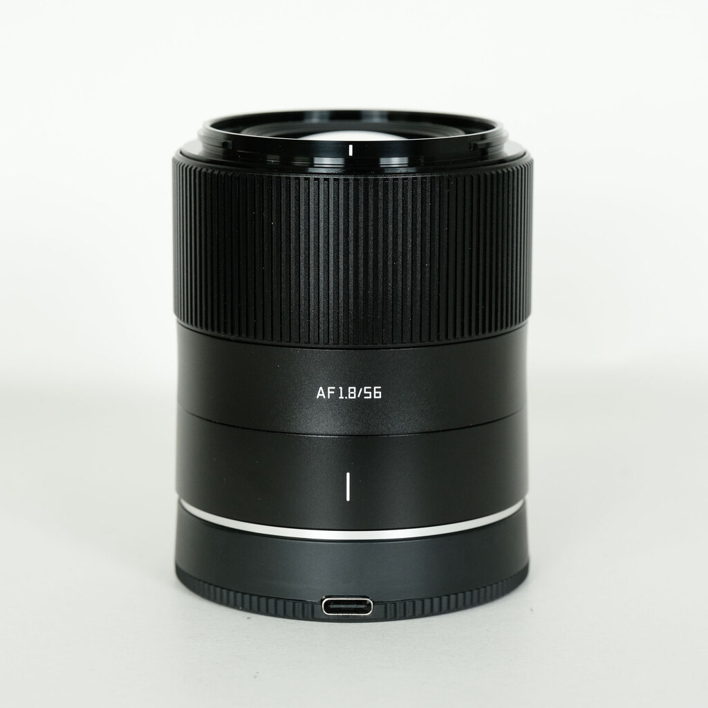 銘匠光学 TTArtisan AF 56mm F1.8 [ニコンZ用] 