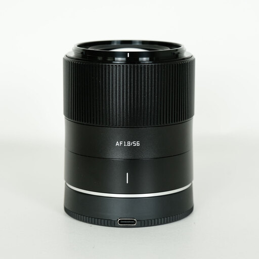 銘匠光学 TTArtisan AF 56mm F1.8 [ニコンZ用] 