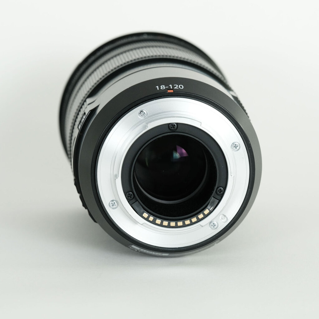 FUJIFUILM XF18-120mmF4 LM PZ WR FUJIFUILM XF18-120mmF4 LM PZ WR