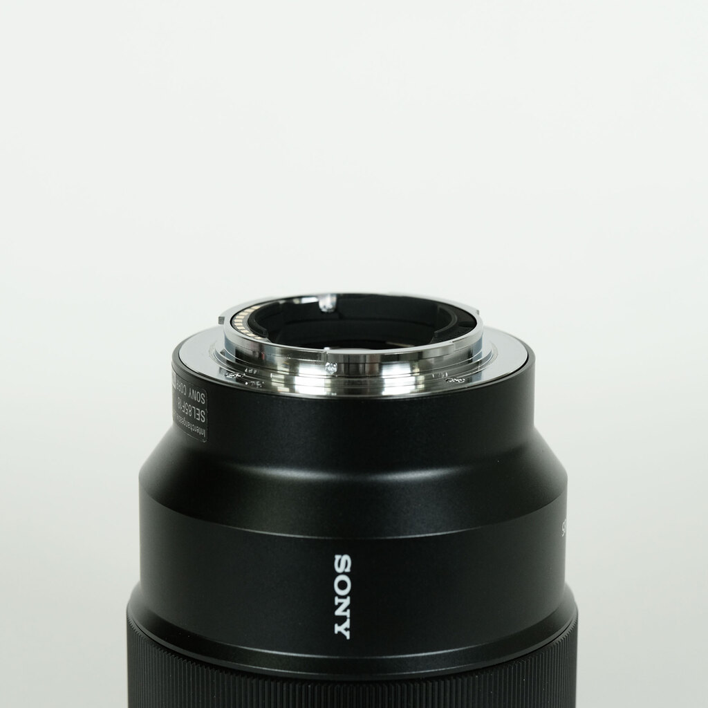 SONY FE 85mm F1.8 SEL85F18 SONY FE 85mm F1.8 SEL85F18