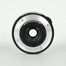 FUJIFILM XF27mmF2.8 R WR FUJIFILM XF27mmF2.8 R WR