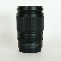 Nikon NIKKOR Z 24-200mm f/4-6.3 VR Nikon NIKKOR Z 24-200mm f/4-6.3 VR