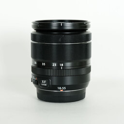 FUJIFILM XF18-55mmF2.8-4 R LM OIS FUJIFILM XF18-55mmF2.8-4 R LM OIS