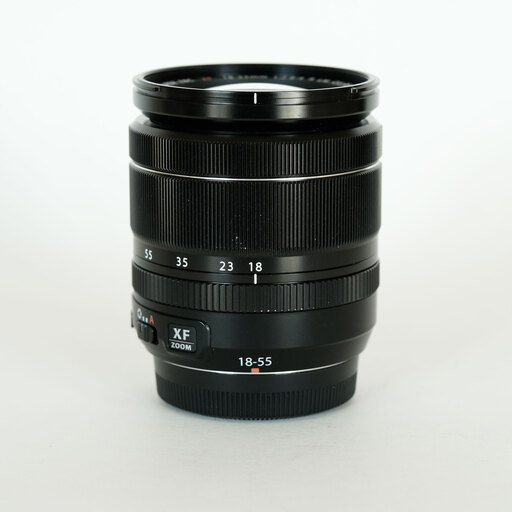 FUJIFILM XF18-55mmF2.8-4 R LM OIS FUJIFILM XF18-55mmF2.8-4 R LM OIS