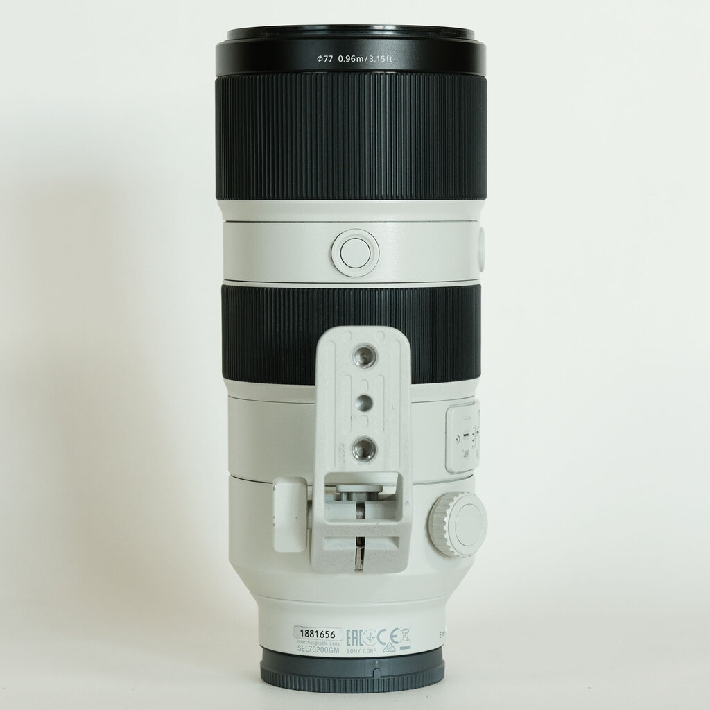 SONY FE 70-200mm F2.8 GM OSS SEL70200GM SONY FE 70-200mm F2.8 GM OSS SEL70200GM