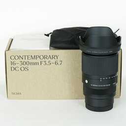 SIGMA 16-300mm F3.5-6.7 DC OS｜Contemporary [ソニーE用]