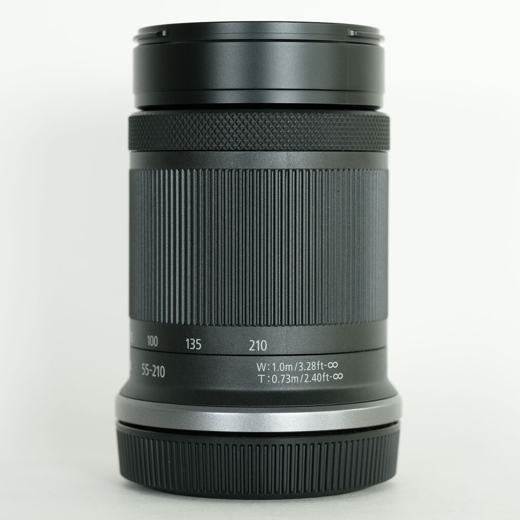 Canon RF-S55-210mm F5-7.1 IS STM Canon RF-S55-210mm F5-7.1 IS STM