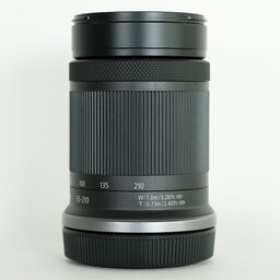 Canon RF-S55-210mm F5-7.1 IS STM Canon RF-S55-210mm F5-7.1 IS STM