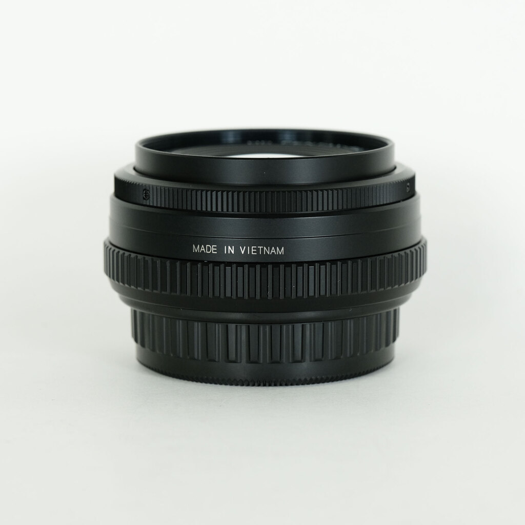 PENTAX HD FA 43mm F1.9 Limited ブラック