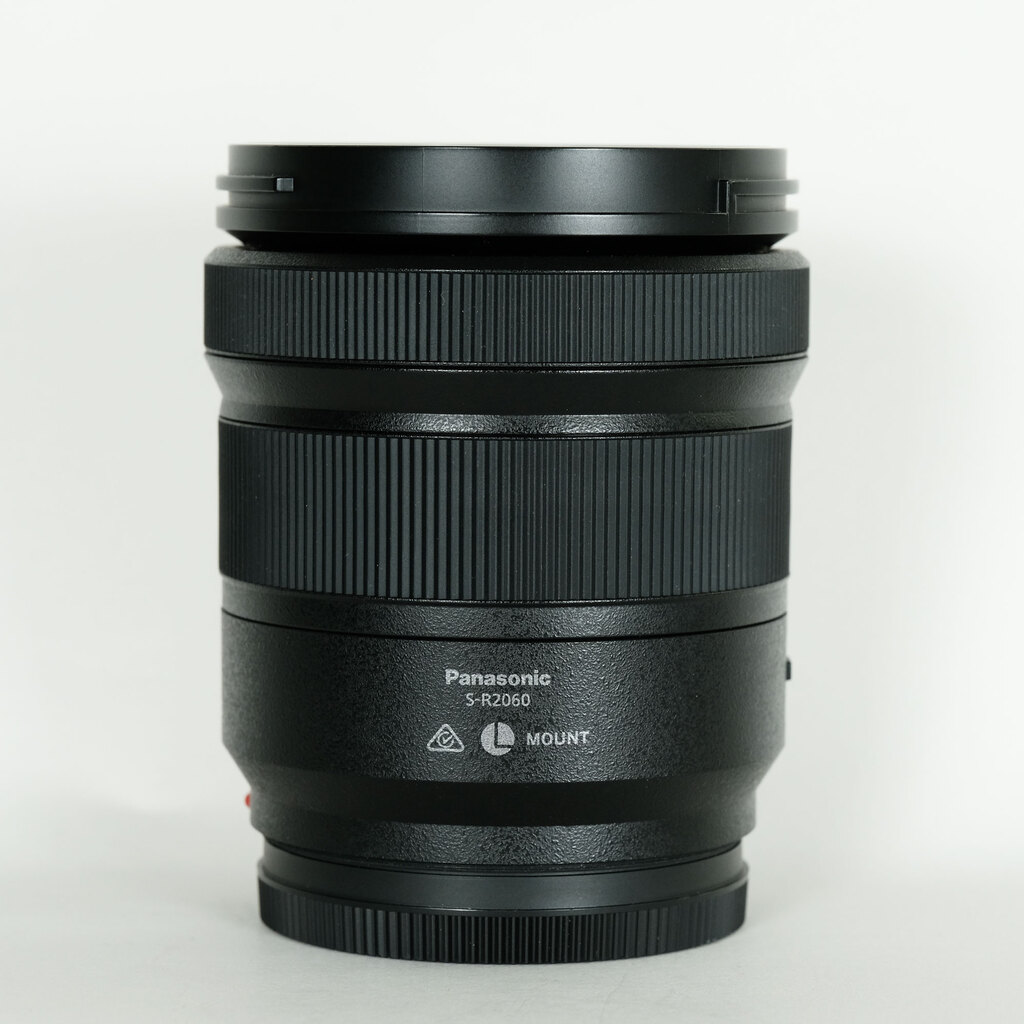 Panasonic LUMIX S 20-60mm F3.5-5.6 Panasonic LUMIX S 20-60mm F3.5-5.6