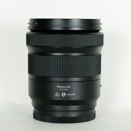 Panasonic LUMIX S 20-60mm F3.5-5.6 Panasonic LUMIX S 20-60mm F3.5-5.6