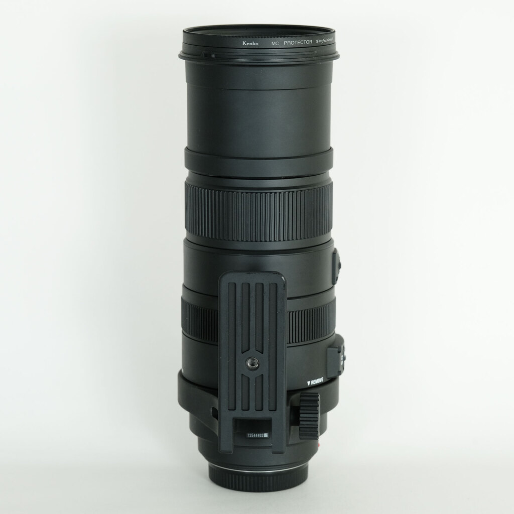 SIGMA APO 150-500mm F5-6.3DG OS HSM(ソニーA用) SIGMA APO 150-500mm F5-6.3DG OS HSM(ソニーA用)
