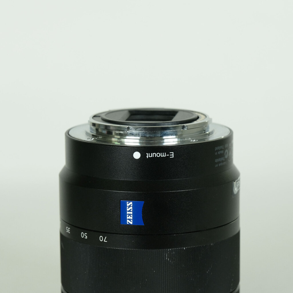SONY Vario-Tessar T＊ E 16-70mm F4 ZA OSS SEL1670Z