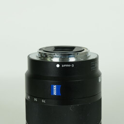 SONY Vario-Tessar T＊ E 16-70mm F4 ZA OSS SEL1670Z