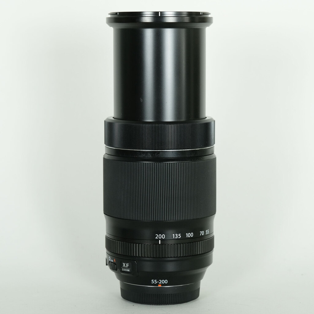 FUJIFILM XF55-200mmF3.5-4.8 R LM OIS