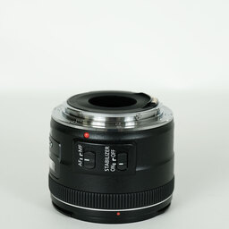 Canon EF28mm F2.8 IS USM Canon EF28mm F2.8 IS USM