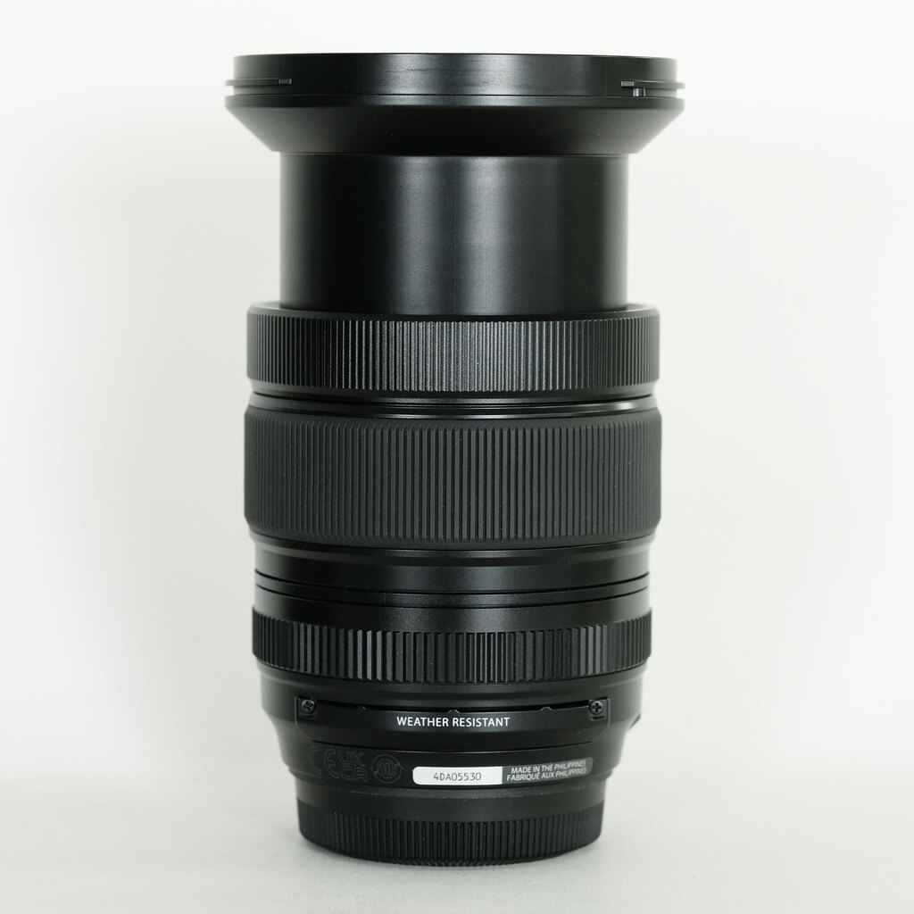 FUJIFILM XF16-55mmF2.8 R LM WR II FUJIFILM XF16-55mmF2.8 R LM WR II
