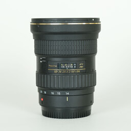 TOKINA AT-X 14-20mm F2 PRO DX (キヤノンEF用) TOKINA AT-X 14-20mm F2 PRO DX (キヤノンEF用)