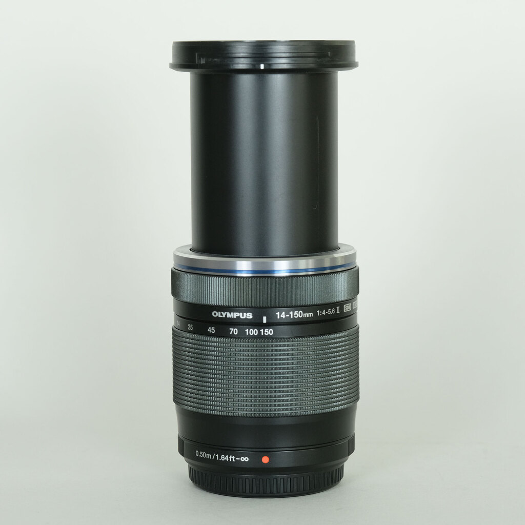 OLYMPUS M.ZUIKO DIGITAL ED14-150mm F4.0-5.6 II OLYMPUS M.ZUIKO DIGITAL ED14-150mm F4.0-5.6 II