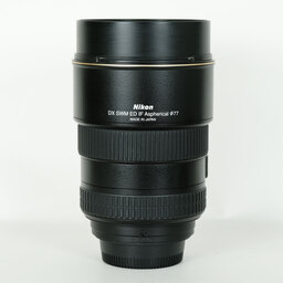 Nikon AF-S DX Zoom-Nikkor 17-55mm f/2.8G IF-ED