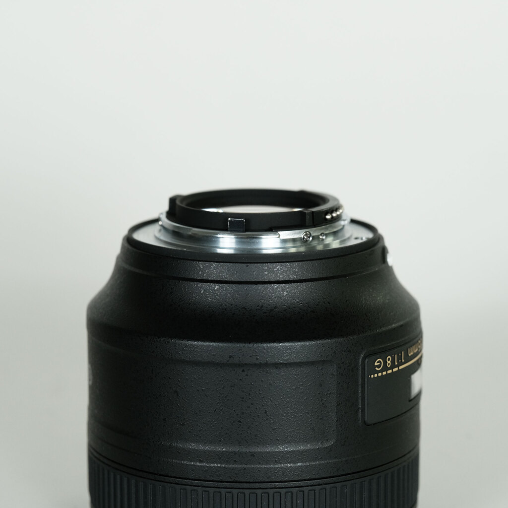 Nikon AF-S NIKKOR 85mm f/1.8G