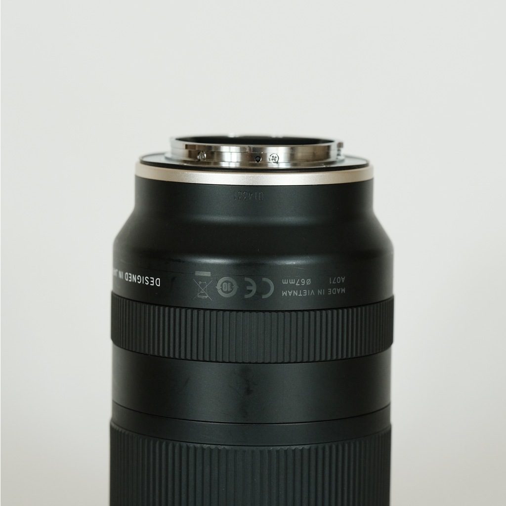 TAMRON 28-200mm F/2.8-5.6 Di III RXD (Model A071) [ソニーE用]