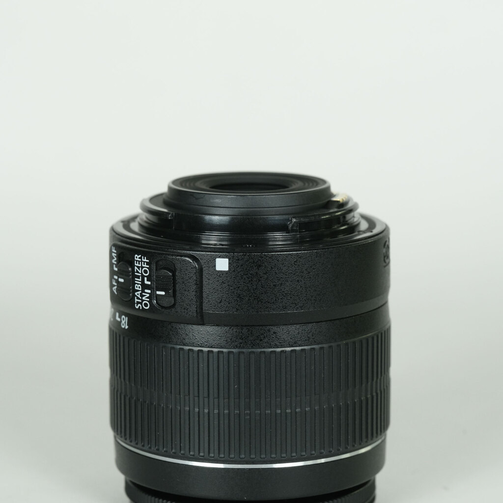 Canon EF-S18-55mm F3.5-5.6 IS II Canon EF-S18-55mm F3.5-5.6 IS II