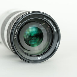 SONY FE 70-200mm F4 G OSS SEL70200G