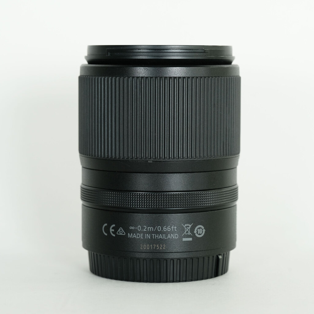 Nikon NIKKOR Z DX 18-140mm f/3.5-6.3 VR Nikon NIKKOR Z DX 18-140mm f/3.5-6.3 VR
