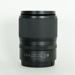 Nikon NIKKOR Z DX 18-140mm f/3.5-6.3 VR Nikon NIKKOR Z DX 18-140mm f/3.5-6.3 VR