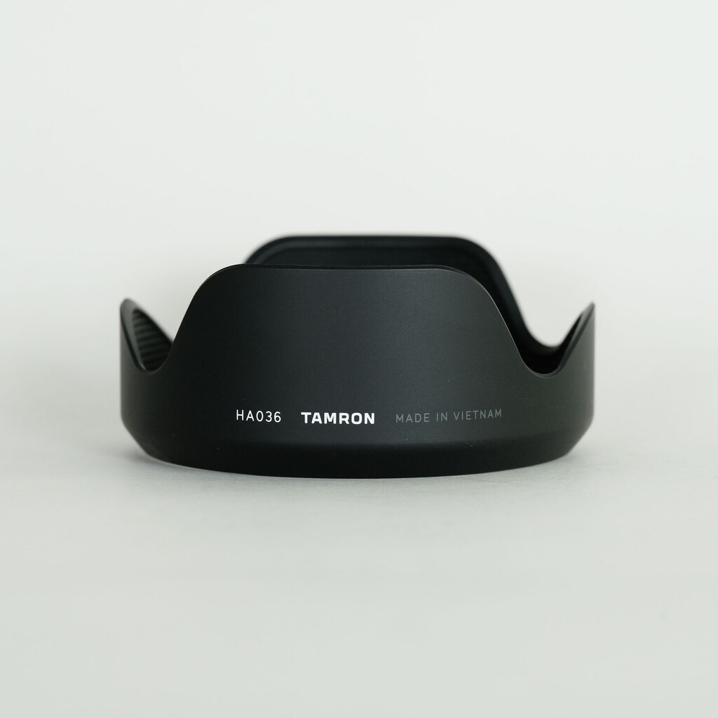 TAMRON 18-300mm F/3.5-6.3 Di III-A VC VXD (Model B061) [フジフイルムX用]