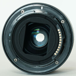 Nikon NIKKOR Z 40mm f/2 Nikon NIKKOR Z 40mm f/2